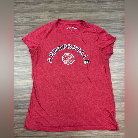 Aeropostale Tops - Aeropostale Classic Crew Short Sleeve Tee Size XL
